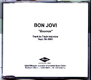Bon Jovi - Bounce - Track By Track Interview